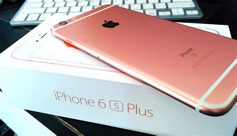 Iphone 6s Plus 64gb Rose Gold Rosado S 274000 En Mercado Libre