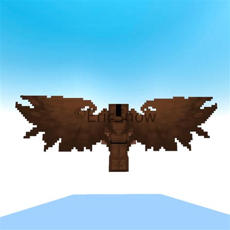 Maybe you would like to learn more about one of these? Wings On Armor (翅膀盔甲) | Minecraft PE Mods & Addons