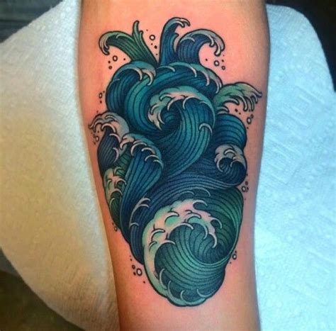Hope you enjoyed the vid. Ocean Tattoos: 50 Most Amazing Water World Tattoos You'll ...