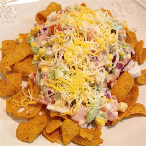 Frito Corn Salad Recipe