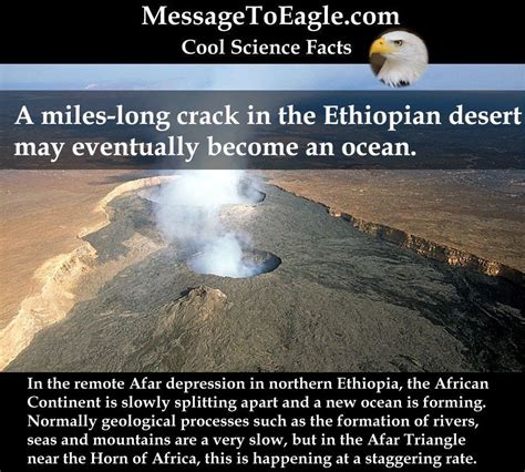 Dangerous Fast and Furious - Birth Of Africa's New Ocean ...