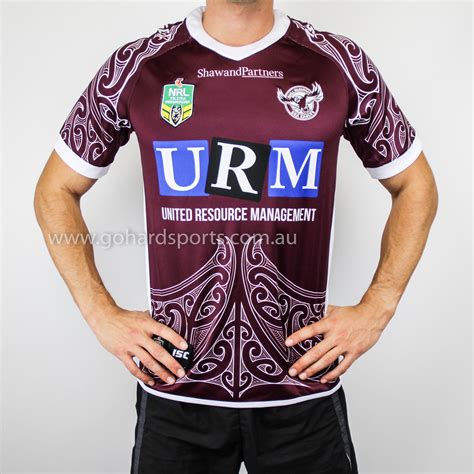 Sporting goods, sports memorabilia, fan shop & sports cards and more Manly Sea Eagles 2018 NRL Mens Maori Jersey (Sizes S - 7XL ...