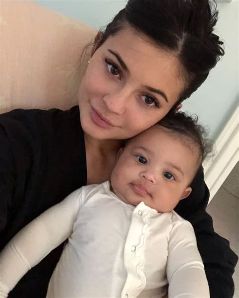 Kylie Jenner And Stormi Cutest Moments