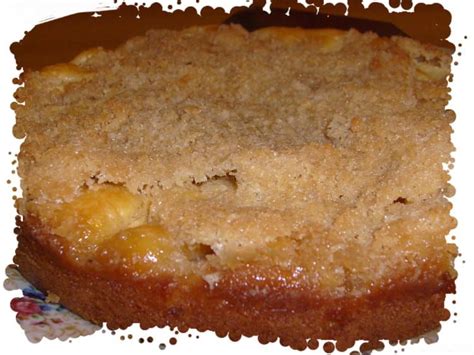 Recette de Gâteau pomme - banane qui fait croustiller la noix de coco