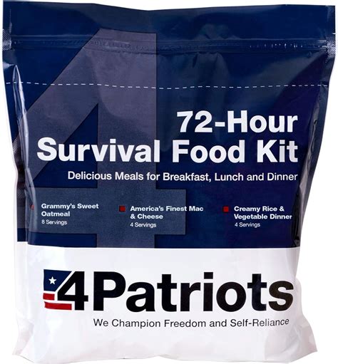 Top 10 Survival Food Kits Home Preview
