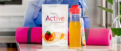 The Ultimate Guide To Plexus Active