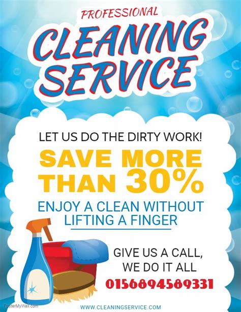 House Cleaning Flyer Cleaning Flyers Cleaning Service Cleaning