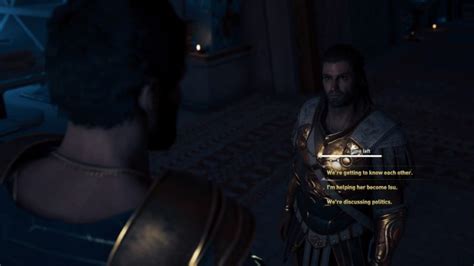 Blood Gets In Your Eyes Assassin S Creed Odyssey Wiki