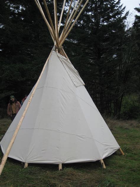 Science Media Guru How To Make A Teepee For School Project