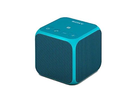 Sony Srs X11 Speaker For Portable Use Wireless Bluetooth Nfc