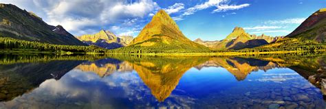 Glacier National Park Dual Monitor Wallpapers Hd Wallpapers Id 8224