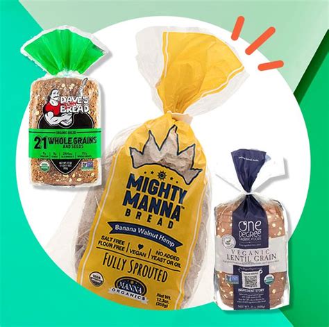 The 10 Best Vegan Bread Brands To Buy At The Grocery Store