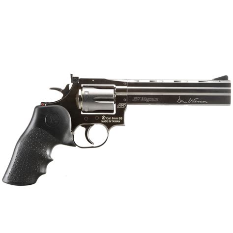 Asg Dan Wesson 715 6 Zoll Revolver Vollmetall Co2 6mm Bb Stahlgrau Kaufen