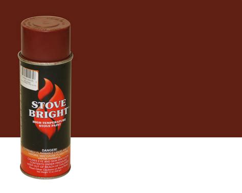 Stove Bright High Temp Spray Paint Shimmering Rose
