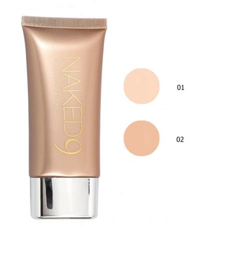 Naked Urban Decay Spf