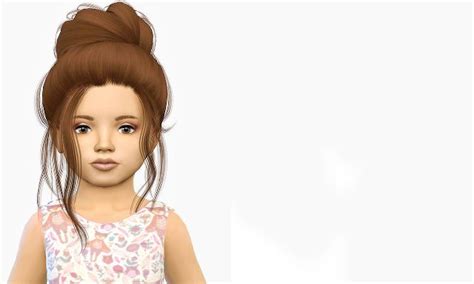 Kids Clothing Sims 4 Ccs The Best Simpliciaty Divine Toddler