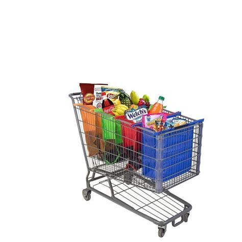 Shopping Cart Trolley Bags Up To 80 Off Buy From Luxenmart