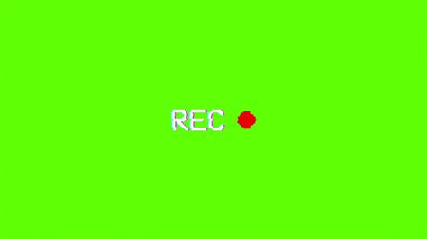 Rec Chromakeygreen Screen Hd Youtube