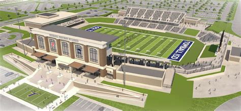 70 Million Dallas High School Football Stadium Opens But Its Not The