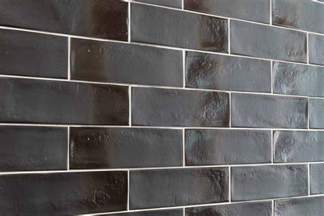 Brick as an accent wall: Allure - Italian Subway Brick Look Wall Tiles - BV Tile ...