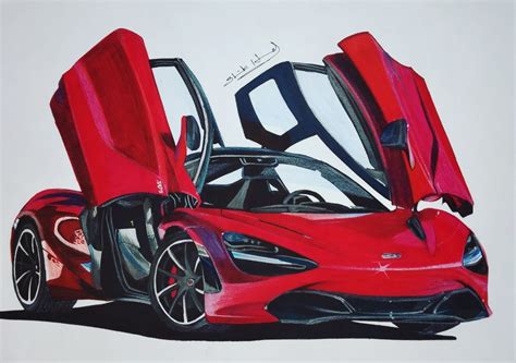 720x1040 number coloring pages coloring pages. Car Coloring Pages Mclaren720s - Reezacourbei Coloring