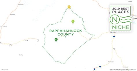 Rappahannock County Zip Codes With The Best Public Schools Niche