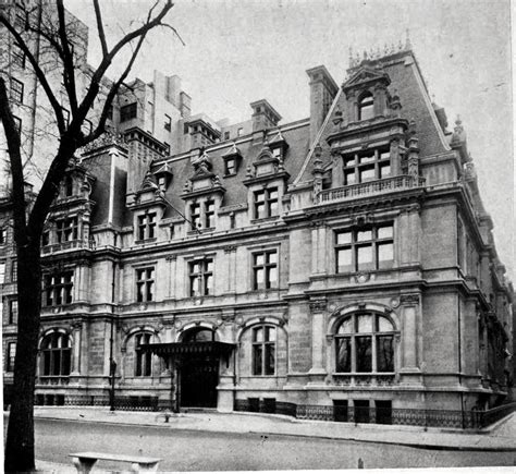 Daytonian In Manhattan The Lost John Jacob Astor Mansion 840 Fifth