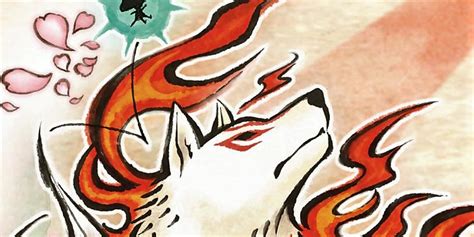 Capcom Confirms Okami HD With K Support To Release In Japan On December