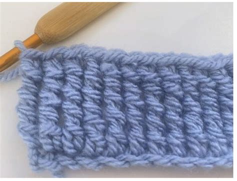 Quadruple Treble Crochet Stitch Tutorial