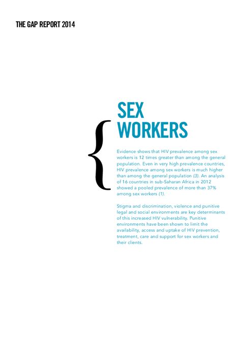 Sex Workers Unaids