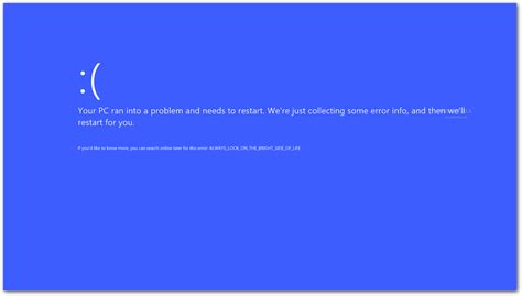 Mpashonews Kenya Resolving Blue Screen Errors In Windows