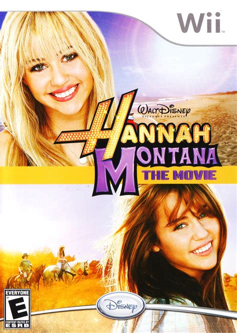 Given the huge success of the tv series and the concert movie, it was inevitable that there would be a. Hannah Montana the movie - Begagnat Nintendo Wii spel ...