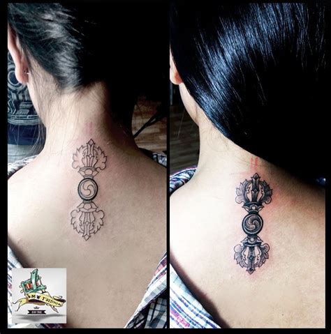 Https://tommynaija.com/tattoo/bell Dorje Tattoo Designs