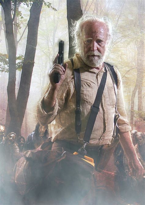 Herschel Greene Judith Grimes Carl Grimes The Walking Dead Tv