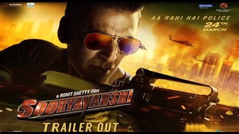 Sooryavanshi Official Trailer Akshay K Ajay D Ranveer S Rohit