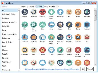 Downloadable Icons For Powerpoint Kdabars