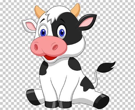 Beef Cattle Cartoon Drawing Png Clipart Animals Beef Cattle Cartoon