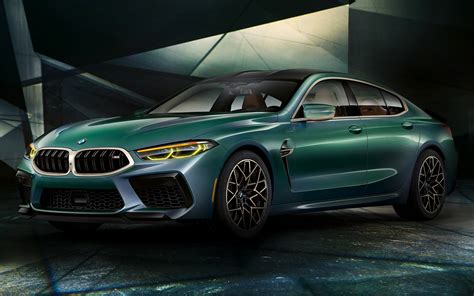 2019 BMW M8 Gran Coupe First Edition (US) - Wallpapers and HD Images