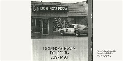 Six Domino’s retail customer experience innovations — how a delivery