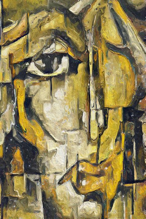 L'un dans l'autre, une expression anodine qui aura par contre tout son sens ici. Autre Portrait