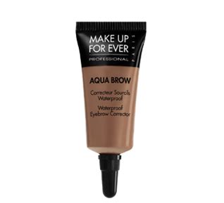 Aqua Brow: Waterproof Eyebrow Corrector 25 ASH | Waterproof eyebrow, Best makeup products, Brows