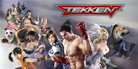 Tekken Fighting Game Series Comes To Ios And Android [video]