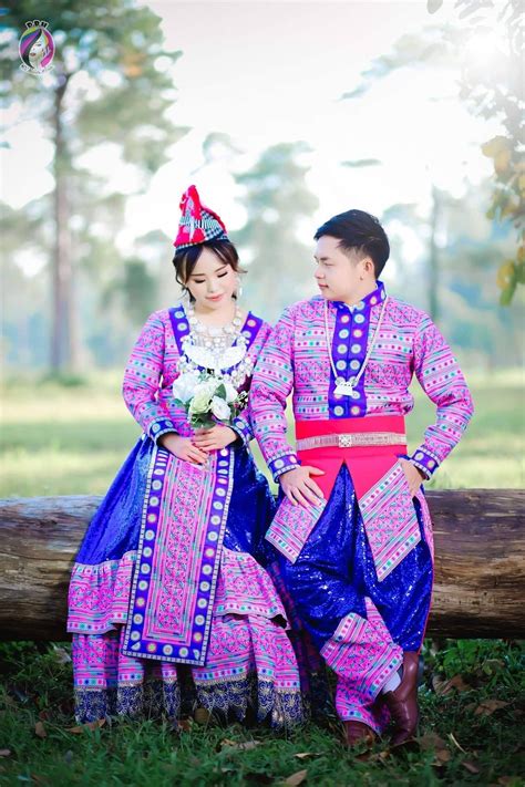Hmong Sister Wedding Dress 3 | Hmong fashion, Hmong wedding, Hmong clothes