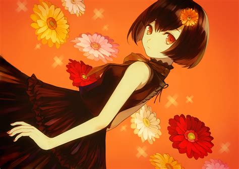 Anime Girl Cute Colorful Digitalart Image By Hernan Grd