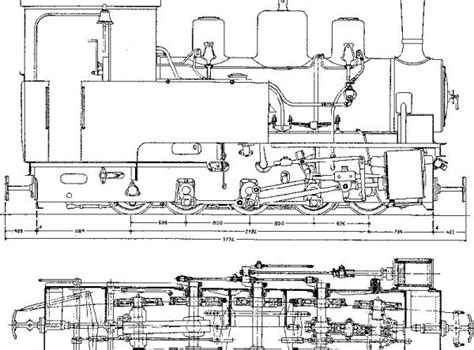 Orenstein And Koppel 2 Ft Gauge 0 10 0 ‘luttermoller Loco 12470 Steam