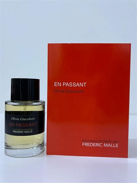 P393 Frederic Malle En Passant Eau De Parfum Edp 100ml Perfume