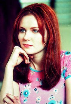 Kirsten Dunst Hair Color Hair Colar And Cut Style