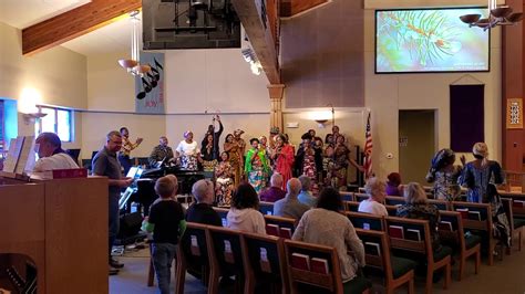 Come To Jesus Ministries Choir Joy Lutheran Church Youtube