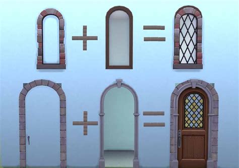 Sims 4 Window Mods