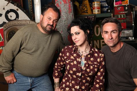 American Pickers Star Michael Wolfe’s Wife Jodi ‘files For Divorce After Ten Years Of Marriage